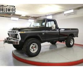 1976 FORD F250 HIGHBOY