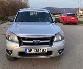 FORD RANGER 2.5 TDCI 23,900 BGN