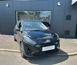 HYUNDAI I10 1.0 [63] ADVANCE 5DR AUTO [NAV]