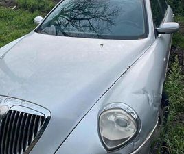 LANCIA THESIS LANCIA THESIS 2.4JTD 150CV