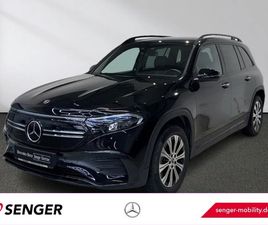 MERCEDES EQB EQB 250 EQB 250+ AMG RÜCKFAHRKAMERA AMBIENTE DISTRONIC 34251627