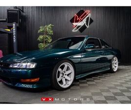 1997 NISSAN 240SX