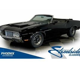 1970 OLDSMOBILE CUTLASS