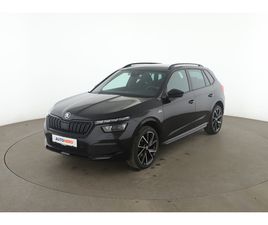 SKODA KAMIQ 1.0 TSI