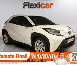 1.0 VVT-I PLAY 53 KW (72 CV)