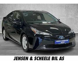 TOYOTA PRIUS HYBRID AUT. DAB+, ISO FIX, R-KAMERA, CRUICEKONTROLL