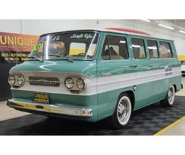 CHEVROLET CORVAIR 1963 CHEVROLET CORVAIR FOR SALE