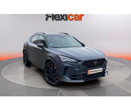 CUPRA FORMENTOR VZ5 2.5 TSI 287KW (390 CV) VZ5 4DRIVE DSG