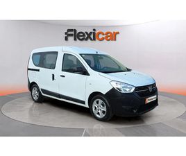 DACIA DOKKER ESSENTIAL BLUE DCI 70KW (95CV)