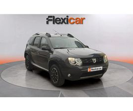 DACIA DUSTER AMBIANCE DCI 80KW (109CV) 4X2 2017