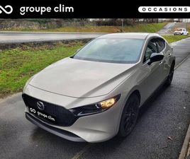 MAZDA 3 MAZDA - MAZDA3