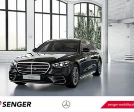 S 450 4M AMG STANDHEIZUNG PANO DISTRONIC HEAD-UP 34251735