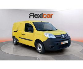 RENAULT KANGOO EXPRESS MAXI MAXI 2P BLUE DCI 70 KW (95CV) 4 PUERTAS