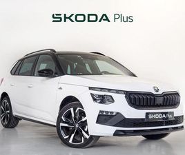 1.5 TSI MONTE CARLO DSG 110 KW (150 CV)