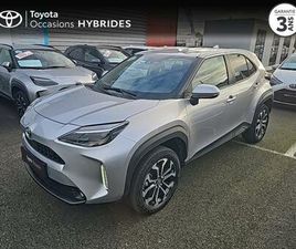 TOYOTA YARIS CROSS 116H DESIGN MY22