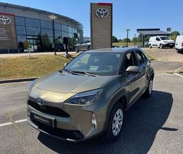 TOYOTA YARIS CROSS 116H DYNAMIC MY22