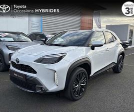 TOYOTA YARIS CROSS 116H TRAIL MY22