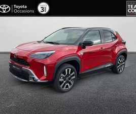 TOYOTA YARIS CROSS 130H TRAIL MY25