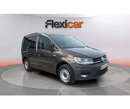 VOLKSWAGEN CADDY TRENDLINE 2.0 TDI 75KW (102CV) BMT DSG