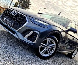 AUDI Q5 30 TFSI AUDI Q5 50 TFSIE QUATTRO S TRONIC S LINE