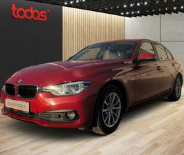 BMW RAD 3 318D ADVANTAGE, 110 KW, 8AT