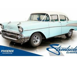 CHEVROLET 210 1957 CHEVROLET 210