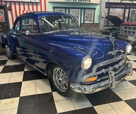 1952 CHEVROLET STYLELINE FOR SALE