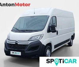 BLUEHDI 103KW (140) FURGON 35 HEAVY L3H2 -