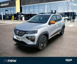 DACIA SPRING 45CH EXPRESSION