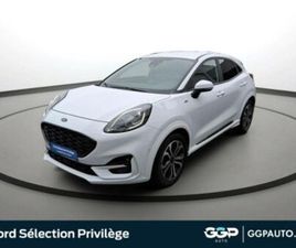 1.0 FLEXIFUEL 125CH S&S MHEV ST-LINE