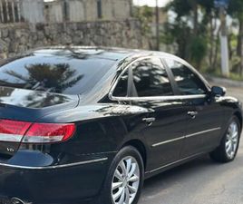 HYUNDAI AZERA HYUNDAI AZERA GLS 3.3 V6 24V 4P AUT. 2008