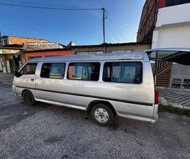 HYUNDAI H100 HYUNDAI H100 GLS DIESEL 2001