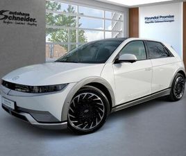 HYUNDAI IONIQ 5 72,6 KWH UNIQ AHK/EHK/20 LM FELGEN