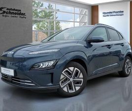 HYUNDAI KONA EV 64 KWH PRIME AHK/SITZ-PAKET/11 KW OBC