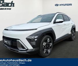 HYUNDAI KONA HYUNDAI KONA HYBRID 1.6L DCT PRIME PANORAMA-GLASDACH
