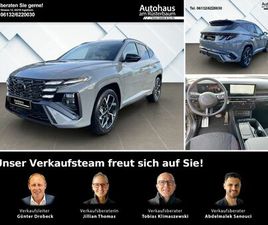 HYUNDAI TUCSON N LINE X 4WD FL (MY26) HUD NAVI DIGITALES