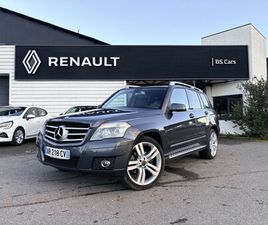 MERCEDES GLK 320 CDI PACK SPORT 4 MATIC