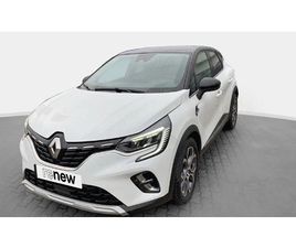 RENAULT CAPTUR E-TECH CAPTUR E-TECH FULL HYBRID 145