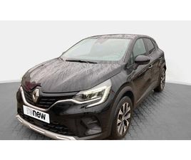 RENAULT CAPTUR E-TECH CAPTUR E-TECH FULL HYBRID 145
