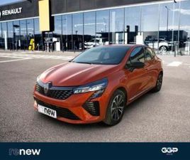 RENAULT CLIO E-TECH 1.6 E-TECH 145CH FULL HYBRID TECHNO - 24