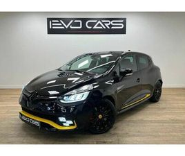 RENAULT CLIO RS 18 4 RS RS18 1.6 TURBO 220 CH EDC / N° 363