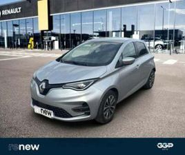 RENAULT ZOE R135 E-TECH INTENS CHARGE NORMALE R135 - 21B