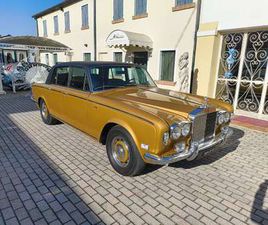 SILVER SHADOW 6.8 II