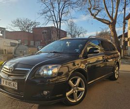 TOYOTA AVENSIS 2.2D