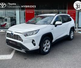 HYBRIDE 218CH DYNAMIC 2WD