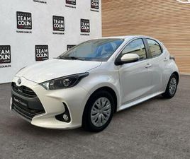 TOYOTA YARIS 116H DYNAMIC BUSINESS 5P + PROGRAMME BEYOND ZERO ACADEMY MY22