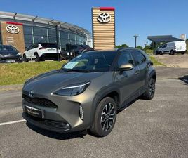 TOYOTA YARIS CROSS 116H DESIGN MY21