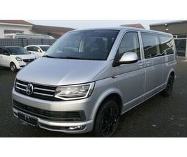 VOLKSWAGEN T6 CARAVELLE COMFORTLINE LANG/1-HAND/ACC/EURO6