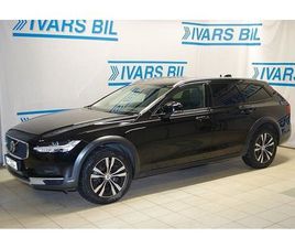 VOLVO V90 CROSS COUNTRY D4 VOLVO V90 CROSS COUNTRY AWD MOMENTUM