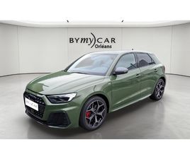 A1 SPORTBACK 40 TFSI 207 CH S TRONIC 7